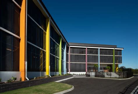 Goodna Special State School - BrizMasonry