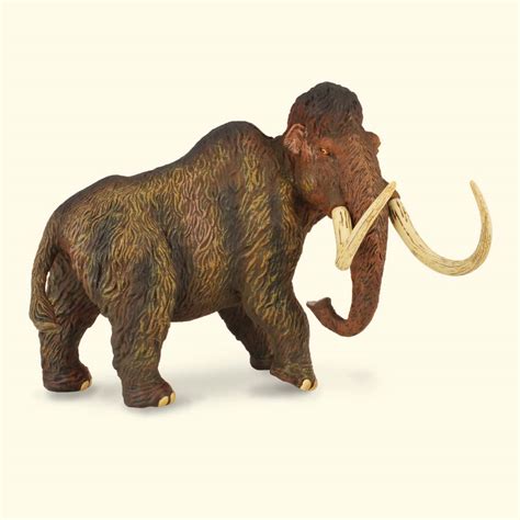 Woolly Mammoth Deluxe 1:20 scale Dinosaur/Ice Age Model by CollectA 88304 - Redworld Toys & Models