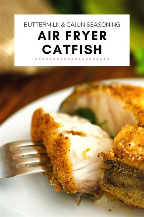 Air Fryer Catfish - TheEatDown