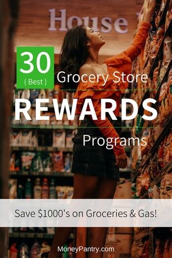 30 Best (Free) Grocery Rewards Programs to Save on Groceries (& Gas ...