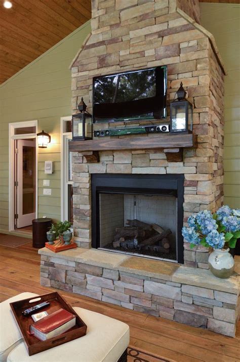 Traditional Fireplace Hearth Stone Design Ideas | Fireplace Designs