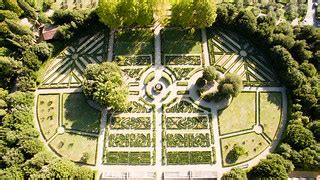 Geometric garden | Villa la Petraia | Jacopo | Flickr