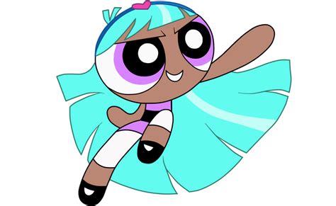 بليس Bliss | صور كرتون فتيات القوة Powerpuff Girls | موقع اسكتشات | موقع اسكتشات