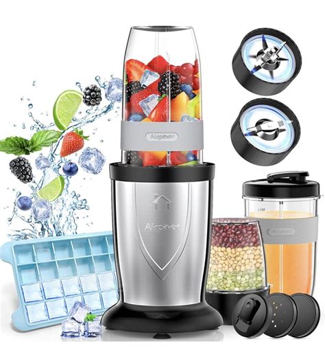 Bullet Blender for Shakes and Smoothies - $29.59 shipped {7 oz & 10 oz ...