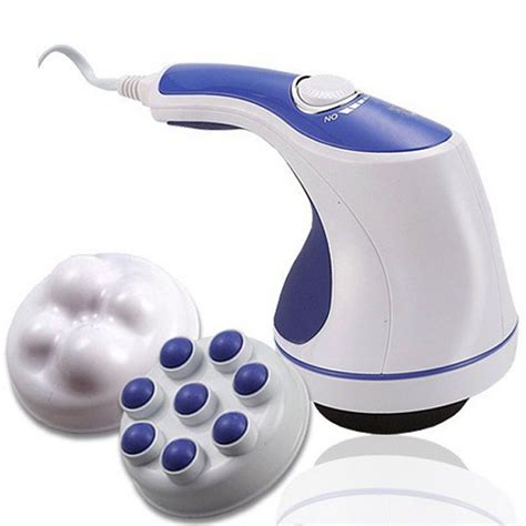 Massageador Orbital Corporal Eletrico 110V CBRN03785 | Massage machine ...