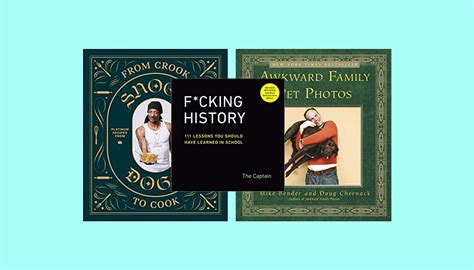 26 Funny Coffee Table Books to Make Your Guests Chuckle