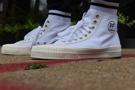 Summer Kicks Series: The PF Flyers Vintage Center Hi Sneakers – Men's ...