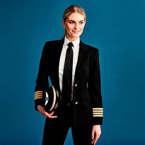 Airline Pilot Uniform Shirts