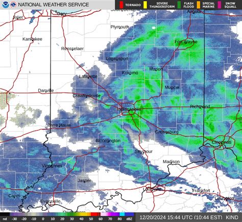 Indiana weather forecast: Rain, freezing temps blow in with winter storm