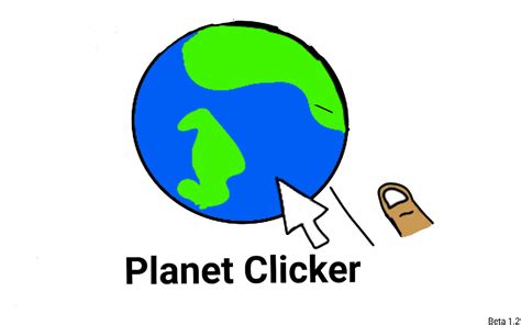 Planet Clicker by orangeleafdev