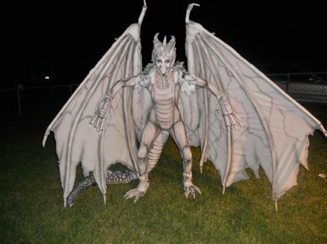 Harry Potter Albino Dragon - Instructables