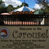 Carousel @ Sugar Sand Park - Sugar Sand Park - Boca Raton, FL