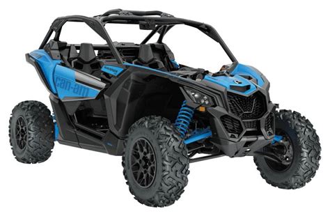 Can Am X3 Specs - 2019 Can Am Maverick X3 Max Xrs Turbo R Blue Fang ...