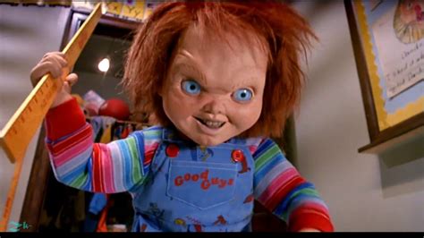 Syfy lands rights to Chucky and is working on a TV series - SciFiNow