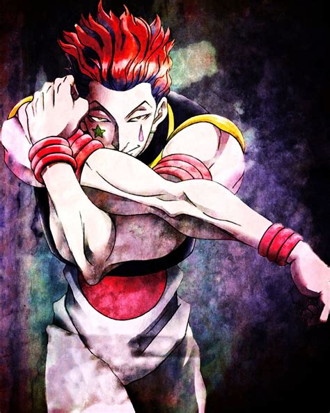 Hisoka 1 (hxh) by Acetaris.deviantart.com on @DeviantArt | Hisoka, Wallpaper de anime y Arte de ...