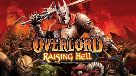 Overlord: Raising Hell Details - LaunchBox Games Database