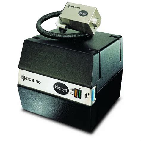 Domino High Resolution Inkjet Printer, Model Name/Number: Macrojet at best price in Manesar