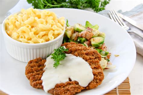 Country Fried Steak Sides You Can Make Tonight | Tonya Staab