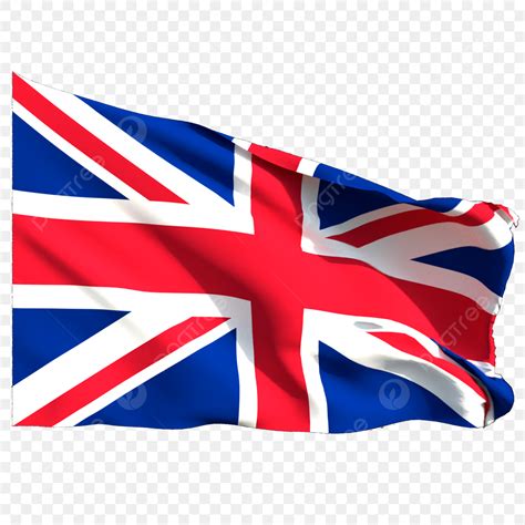 United Kingdom Flag Clipart Hd PNG, United Kingdom Flag Waving, United ...