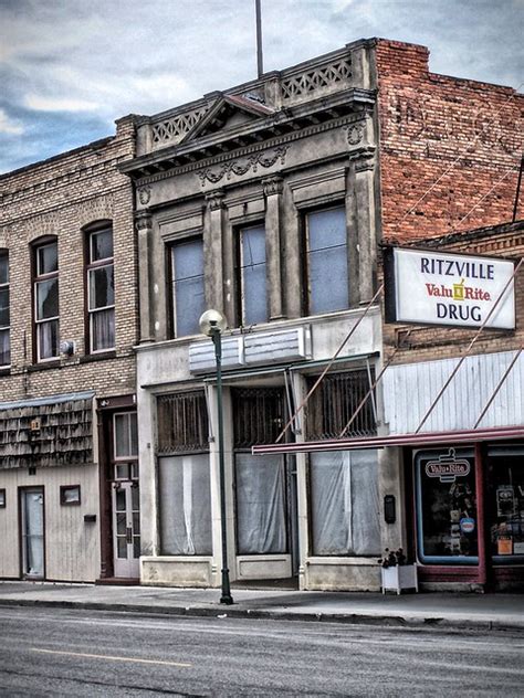 Flickriver: Photos from Ritzville, Washington, United States