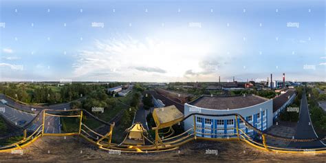 360° view of Carbon Black Plant - Alamy