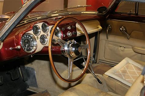 Jaguar XK120 Ghia Supersonic Coupe (Chassis 679768 - 2006 Retromobile) High Resolution Image