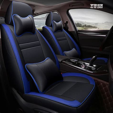 Aliexpress.com : Buy custom car seat covers for vw polo accessories ...