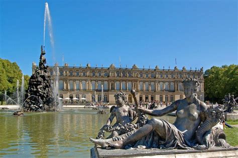 Royal Castle of Herrenchiemsee Day Trip From Munich - Munich, Germany ...