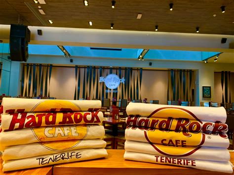 Hard Rock Cafe Tenerife in Tenerife