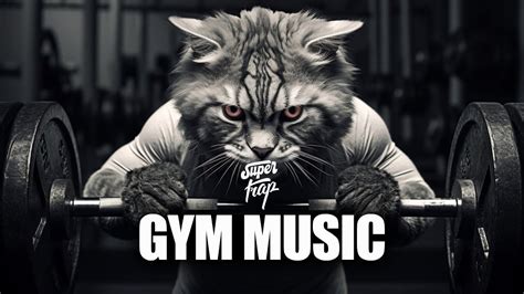 WORKOUT MUSIC 2023 🔥 POWERFUL HIPHOP TRAP & BASS 🔥 GYM MOTIVATION MUSIC 2023 #142 - YouTube