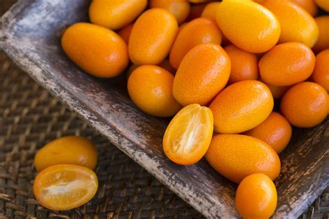 Tangerines and Winter Oranges