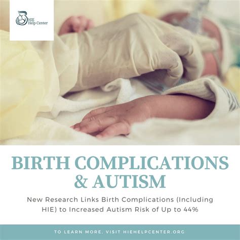 New Research Links Birth Complications to 44% Increased Autism Risk