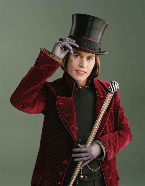 Willy Wonka Johnny Depp Willy Wonka, Willy Wonka Costume, Johnny Depp ...