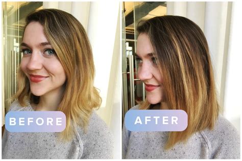 This Hair Brush Straightener On Amazon Actually Works — Here's The ...