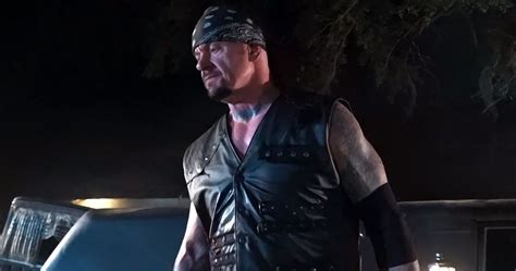 WWE Goes Hollywood With Boneyard Match, Undertaker Buries AJ Styles