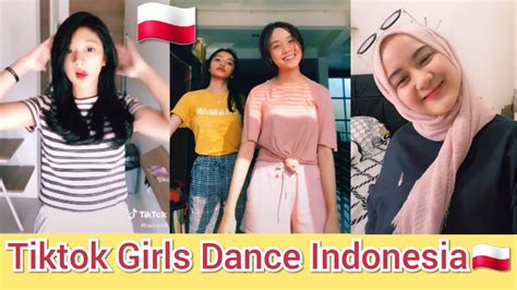 Tiktok Girls Dance | Indonesia | Compilation - YouTube