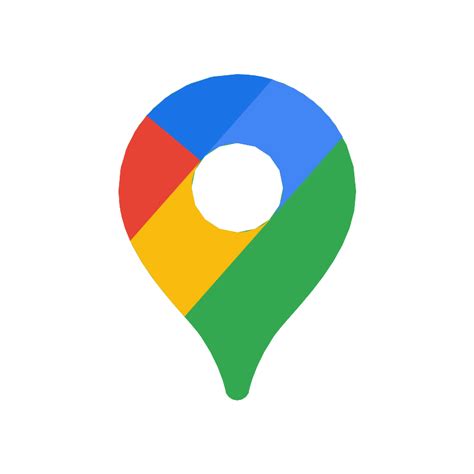 Google Maps Vector SVG Icon - SVG Repo