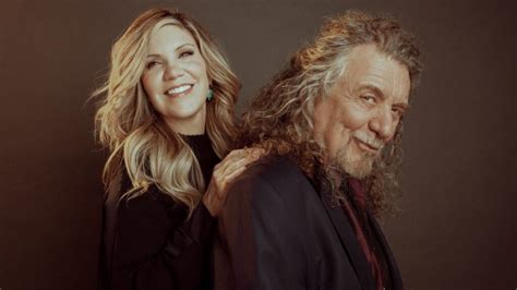 Robert Plant and Alison Krauss Cover “When the Levee Breaks” - Cirrkus News