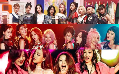 The 6 girl group songs in K-pop history that ranked #1 in the annual ...