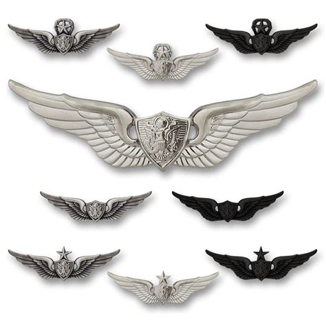 Army Aviation (Aircraft Crewman) Badges | USAMM