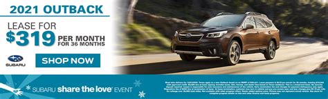 Brandon Tomes Subaru | New & Used Subaru Dealer in Mckinney | Near ...