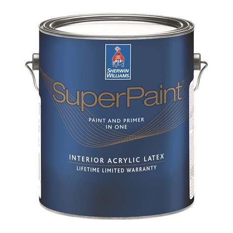 Sherwin-Williams’ SuperPaint Offers Enhanced Hide, Durability | Builder Magazine