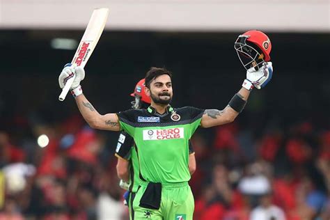 IPL: Virat Kohli, AB de Villiers Tons Give RCB Record 144-Run Win Over ...