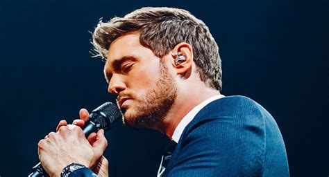 Michael Bublé returning to his Croatian roots for one-off concert ...