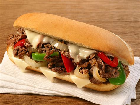 Philly Cheese Steak Sandwich - Rezept mit Bild - kochbar.de