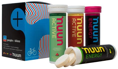 Nuun Active Hydration Tablets Reviews - Trailspace