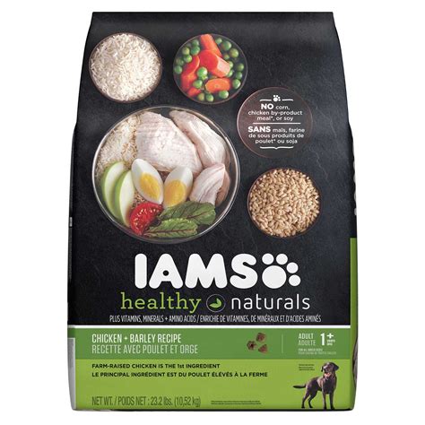 Target: Iams Naturals Dog Food Only $3.99! - Become a Coupon Queen