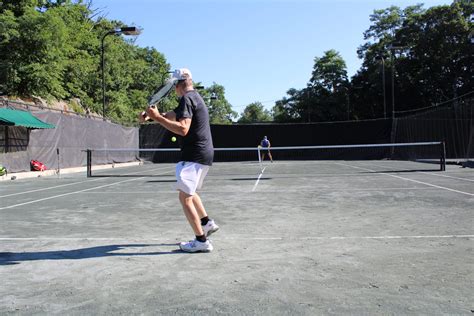 Briarcliff Manor Tennis | Club Fit