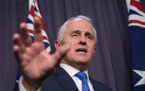 New Australian prime minister says government remains strong - Breitbart