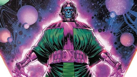 How is Kang the Conqueror so powerful? A look at Marvel's timeless villain